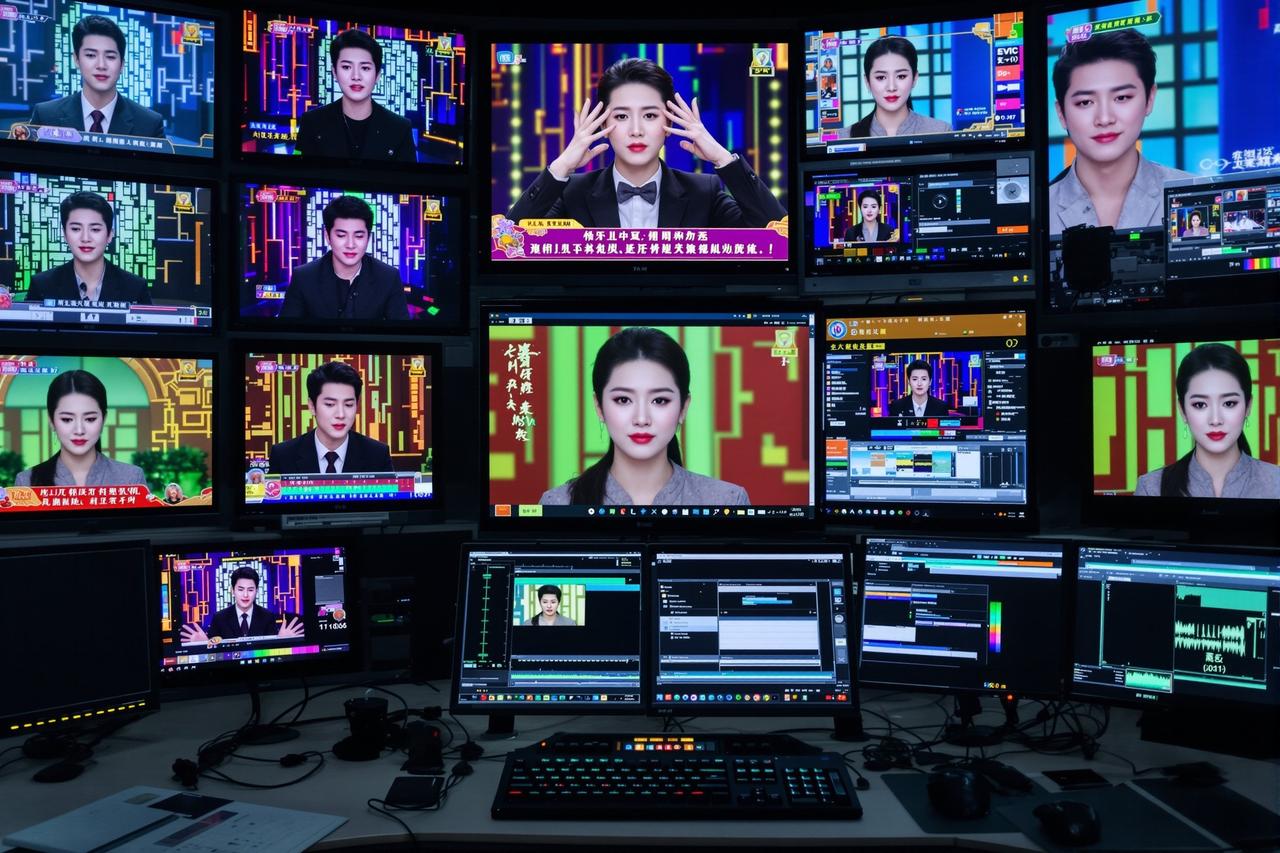 有个韩姓网红揭秘娱乐圈潜规则背后真相引发热议