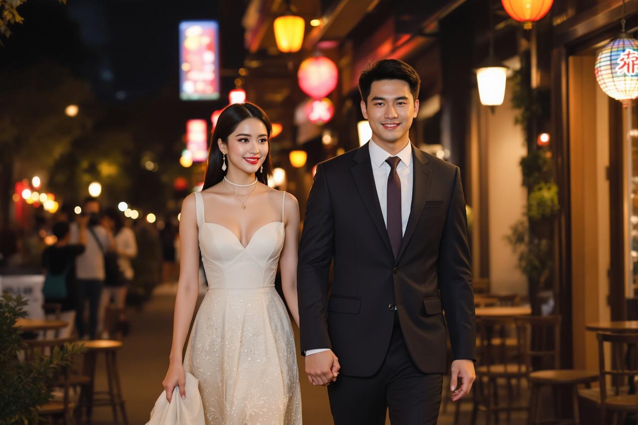 娱乐圈明星一部现代都市亲密对比，萌化人心的纸牌塔吃瓜娱乐揭秘明星幕后故事